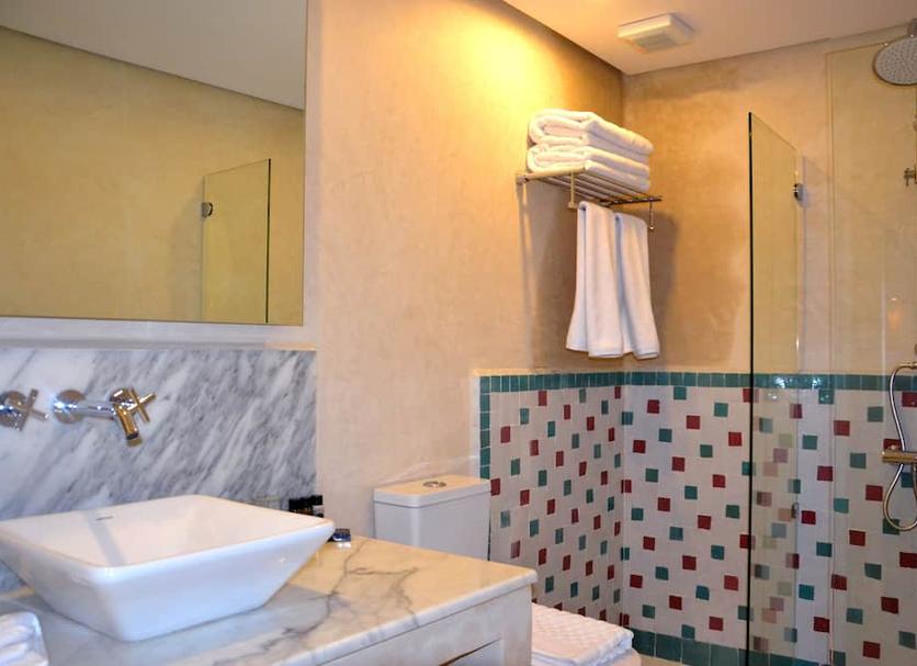 Salle de bain Photo