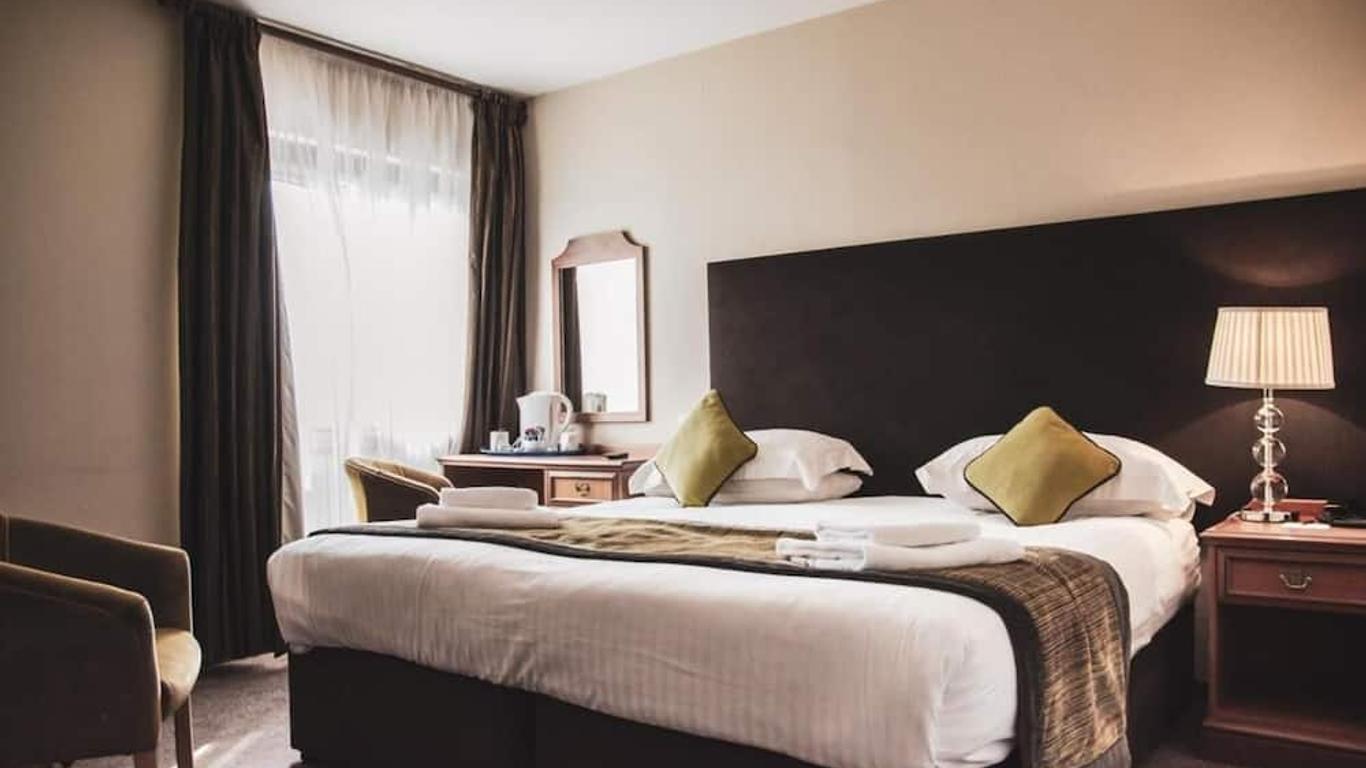 The Angus Hotel & Spa