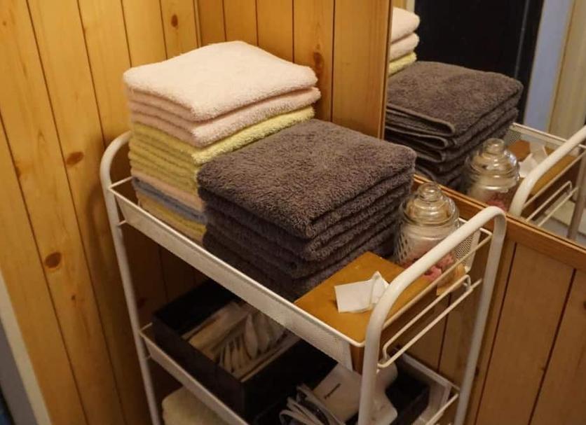 Équipements de la chambre Photo