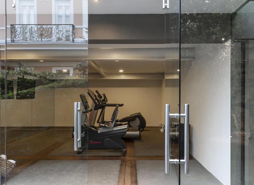 Salle de sport Photo