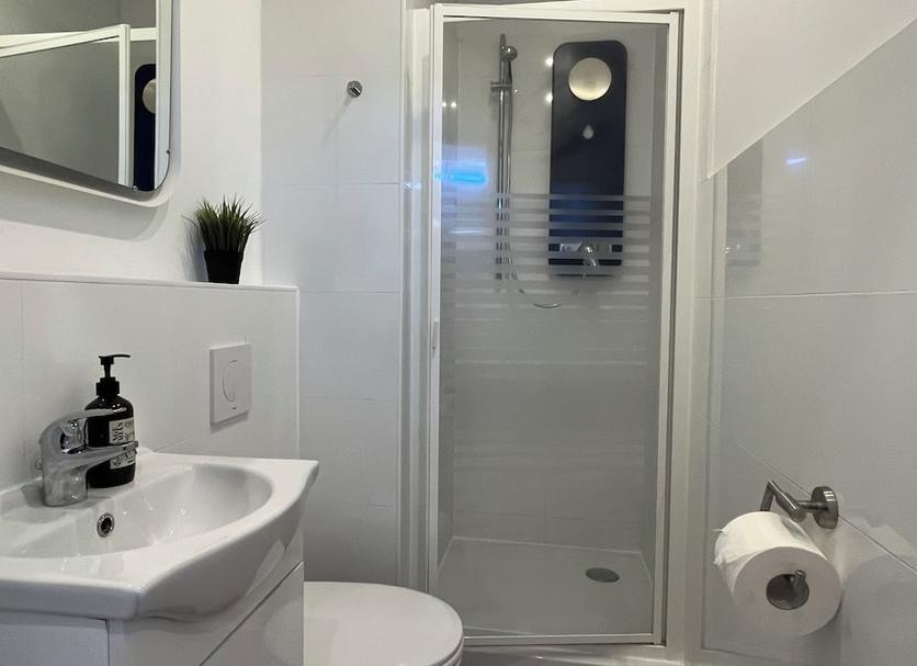 Salle de bain Photo