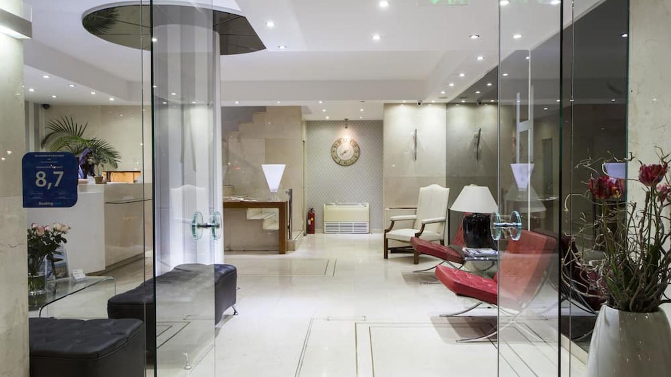 Leto Boutique Hotel Agrinio