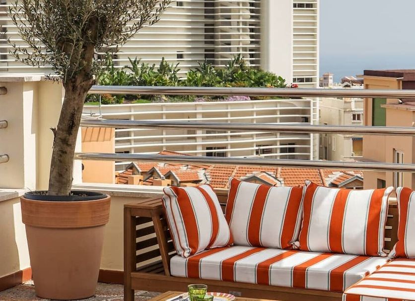 Balcon Photo