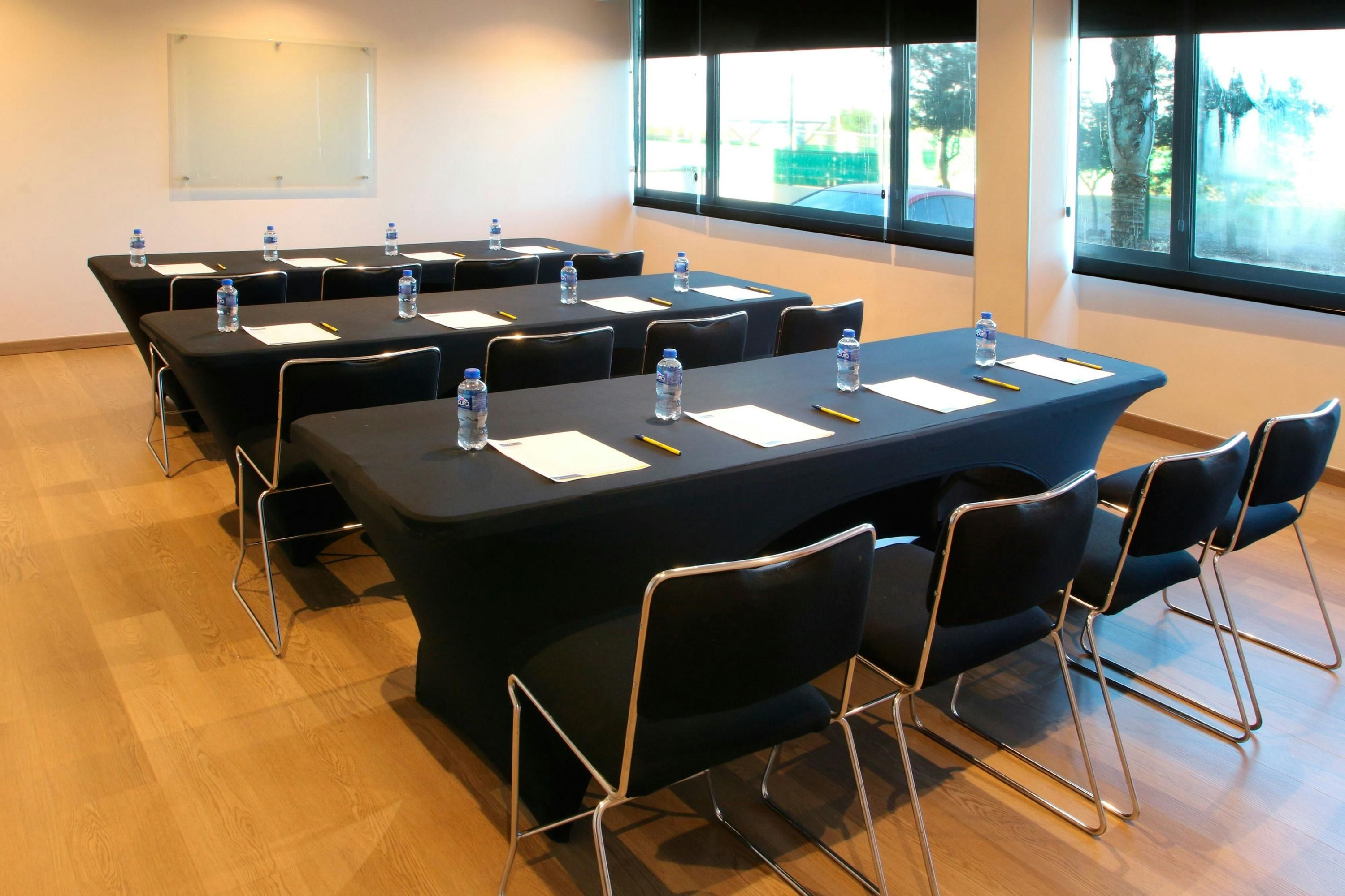 Espace de conférence