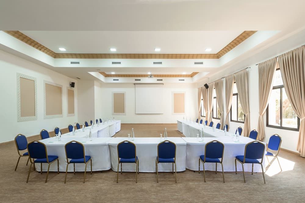 Espace de conférence