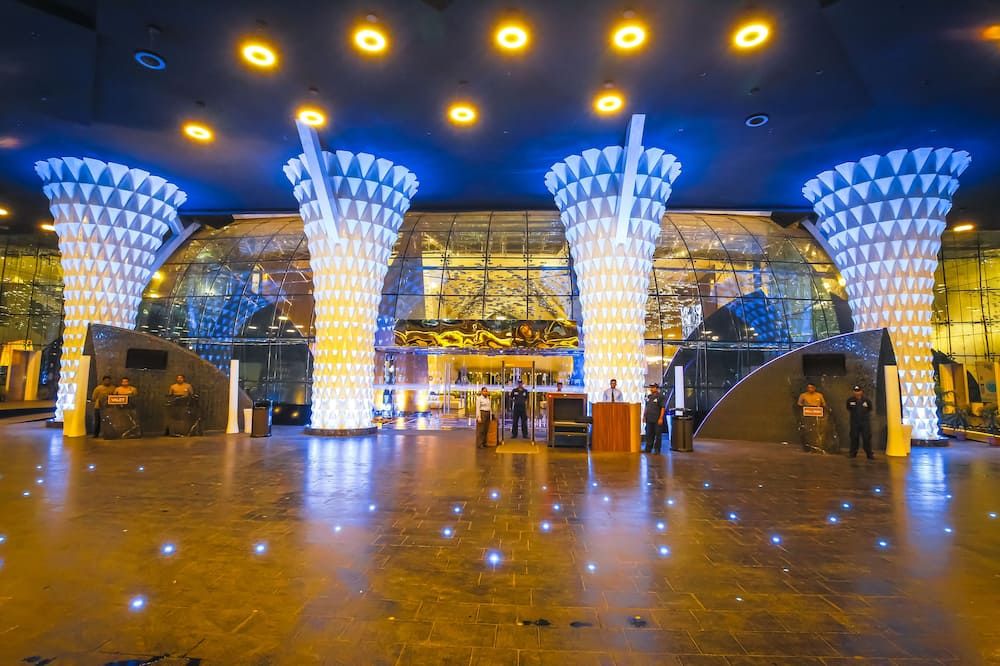 Hall d’entrée