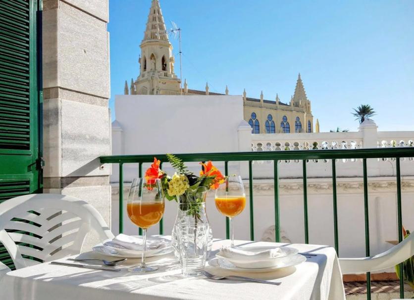 Balcon Photo
