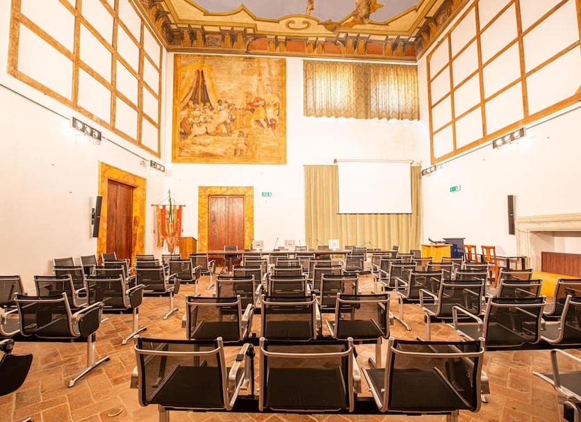 Espace de conférence Photo