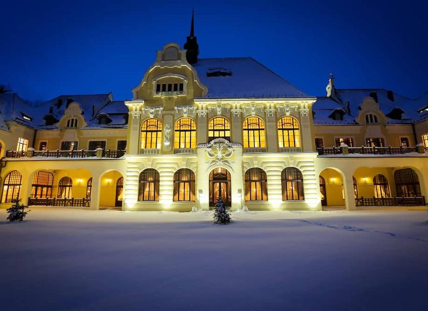 Bâtiment Photo