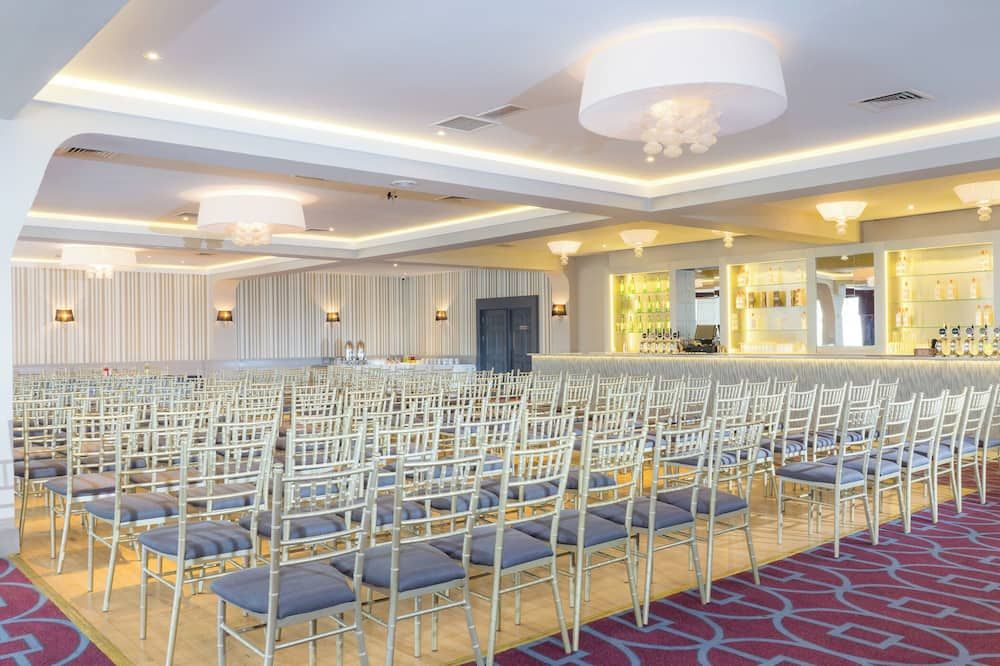 Espace de conférence