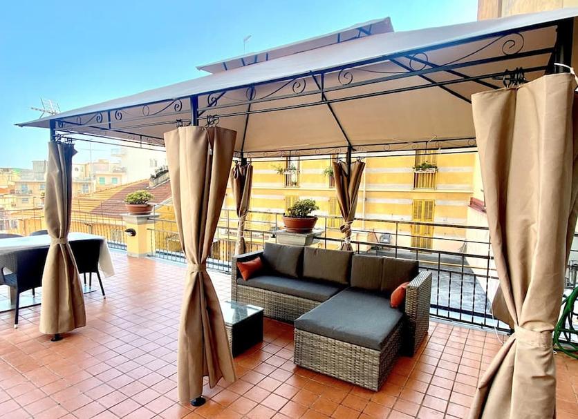 Balcon Photo