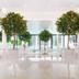 Salle de banquet