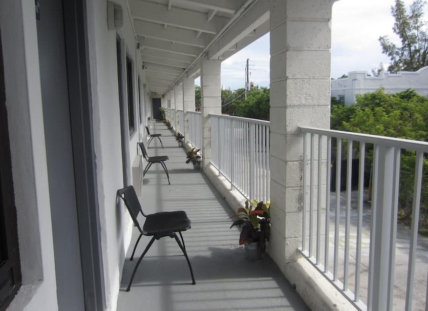 Balcon Photo