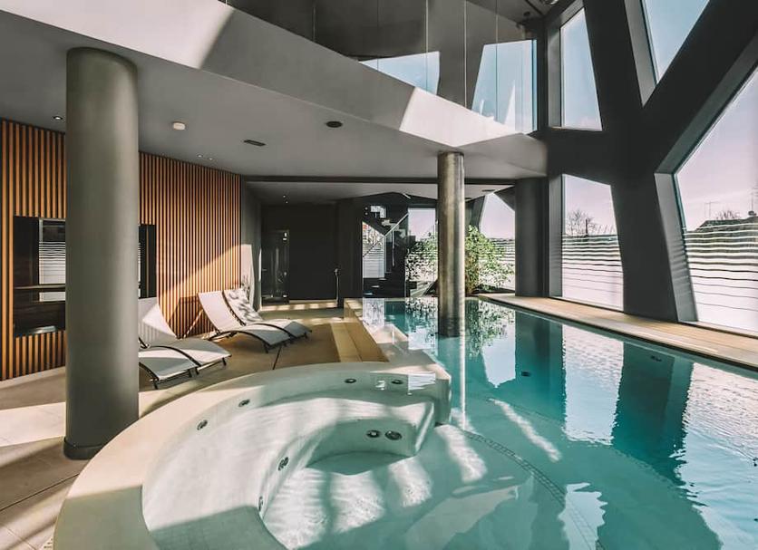 Piscine Photo