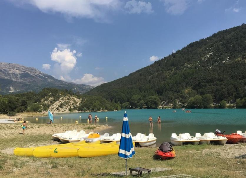 Plage Photo