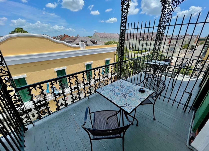 Balcon Photo