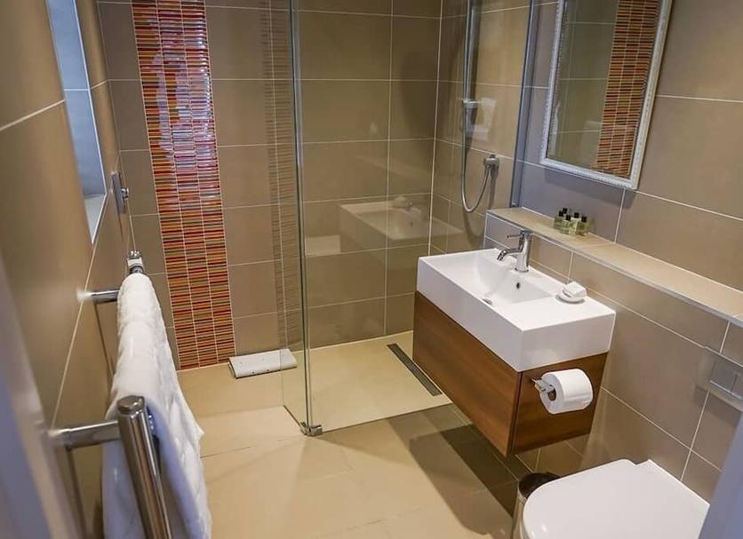Salle de bain Photo
