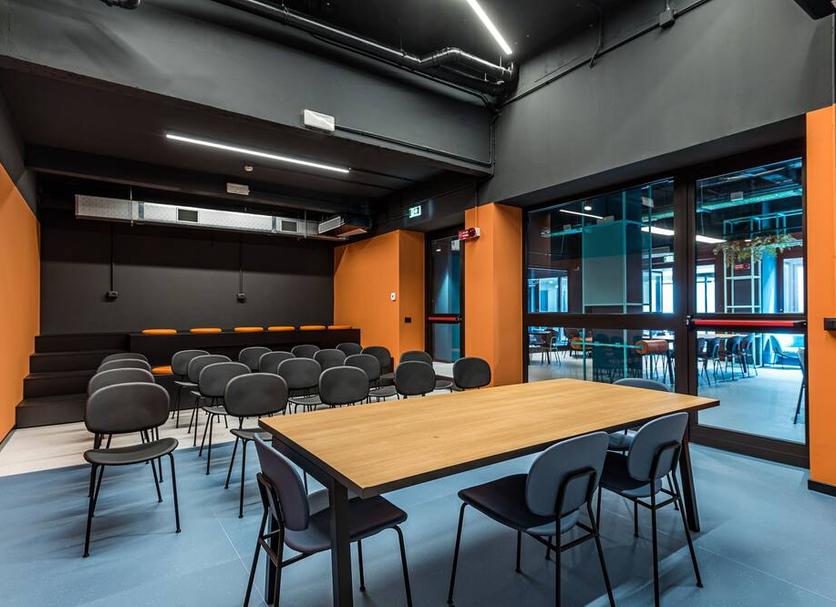 Espace de conférence Photo