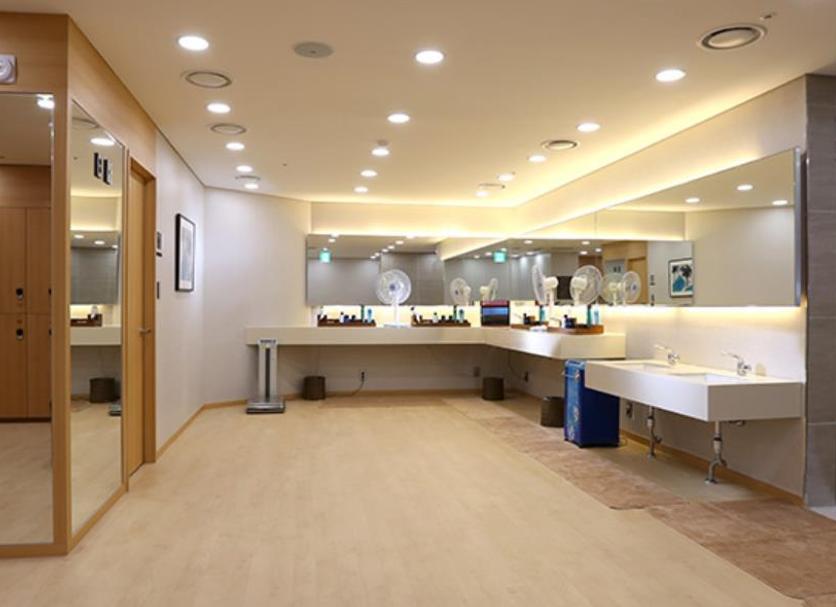 Salle de sport Photo