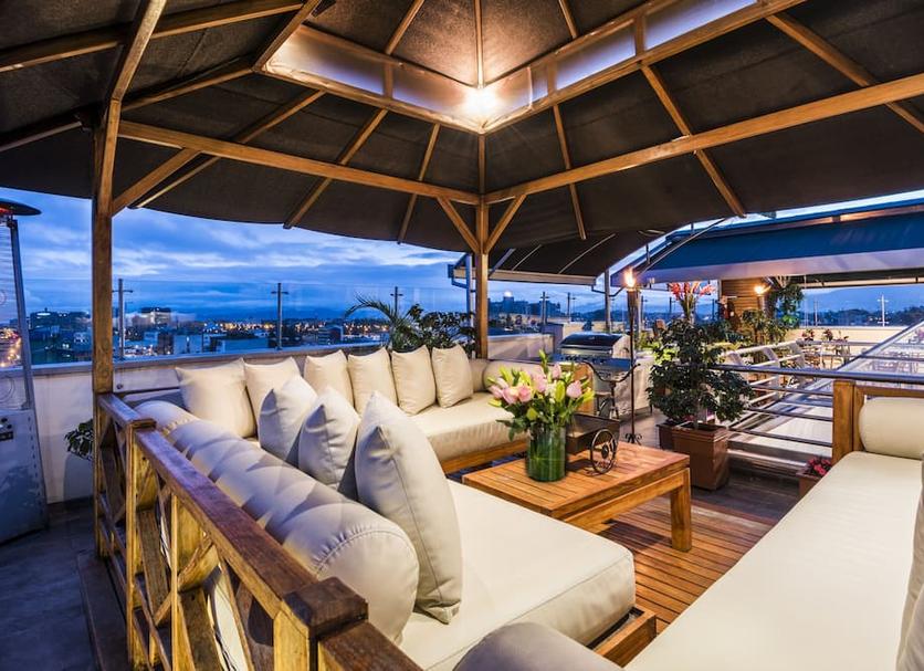 Balcon Photo