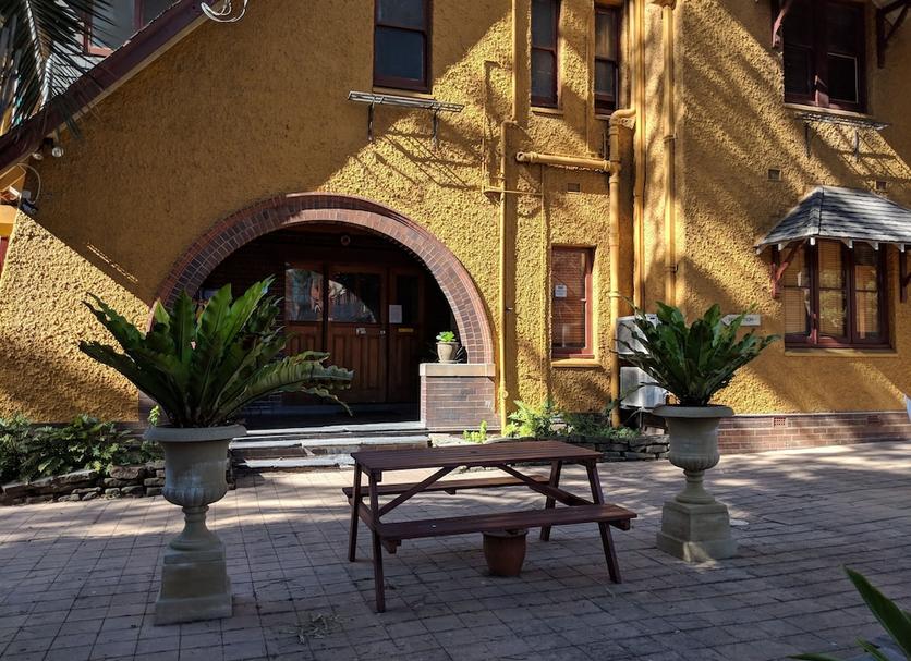Patio Photo