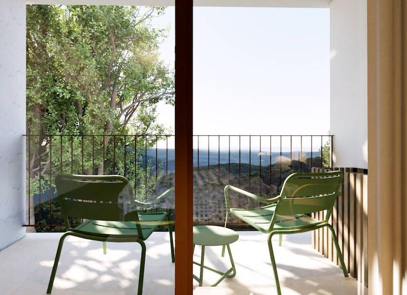 Balcon Photo