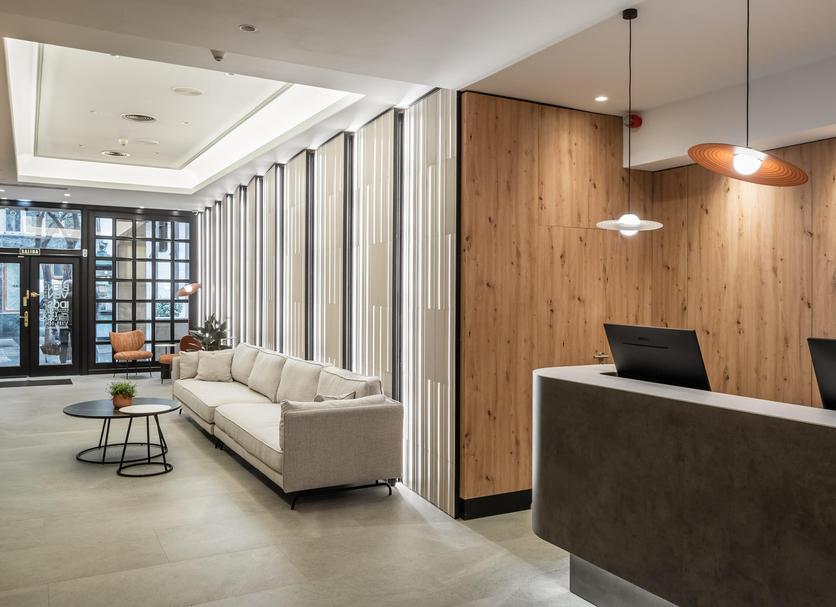 Hall d’entrée Photo