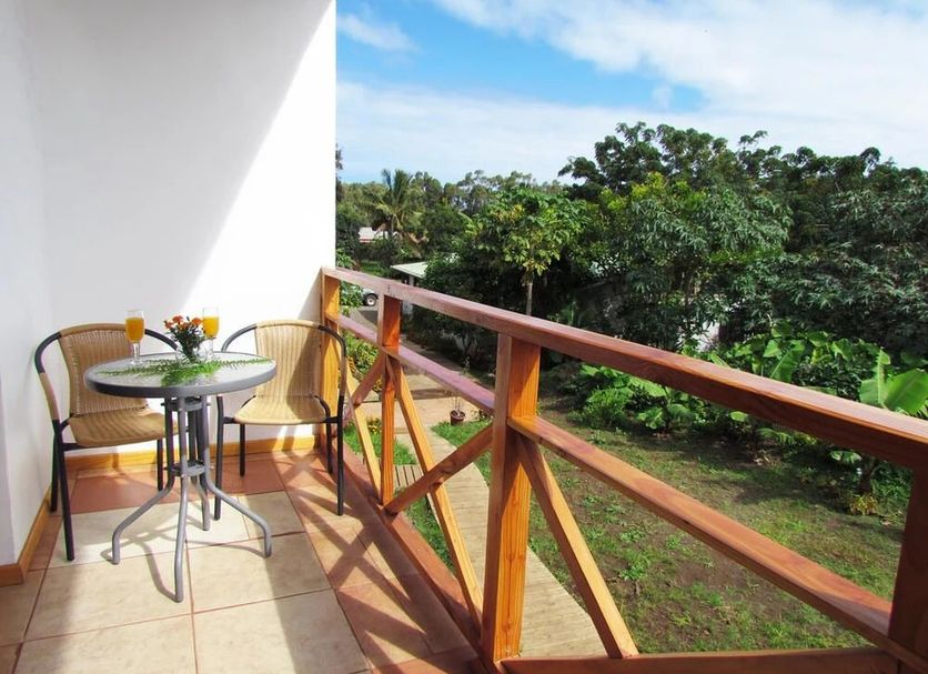 Balcon Photo