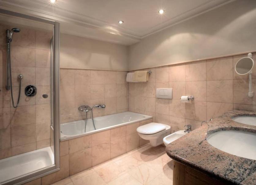 Salle de bain Photo