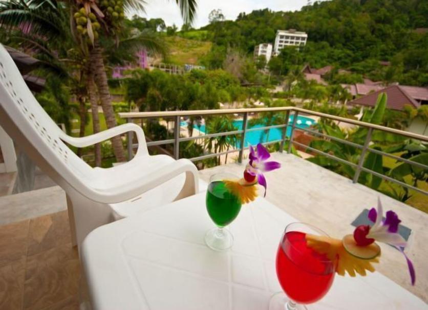 Balcon Photo