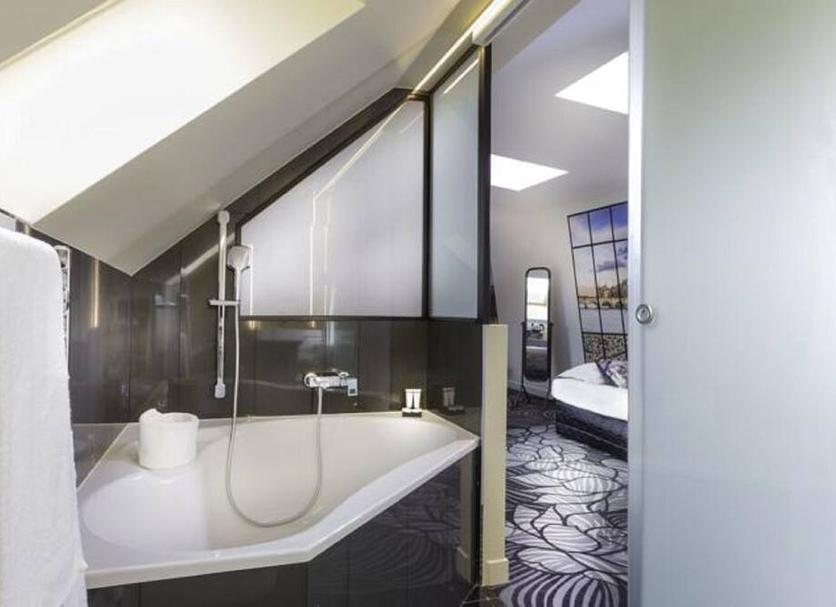 Salle de bain Photo