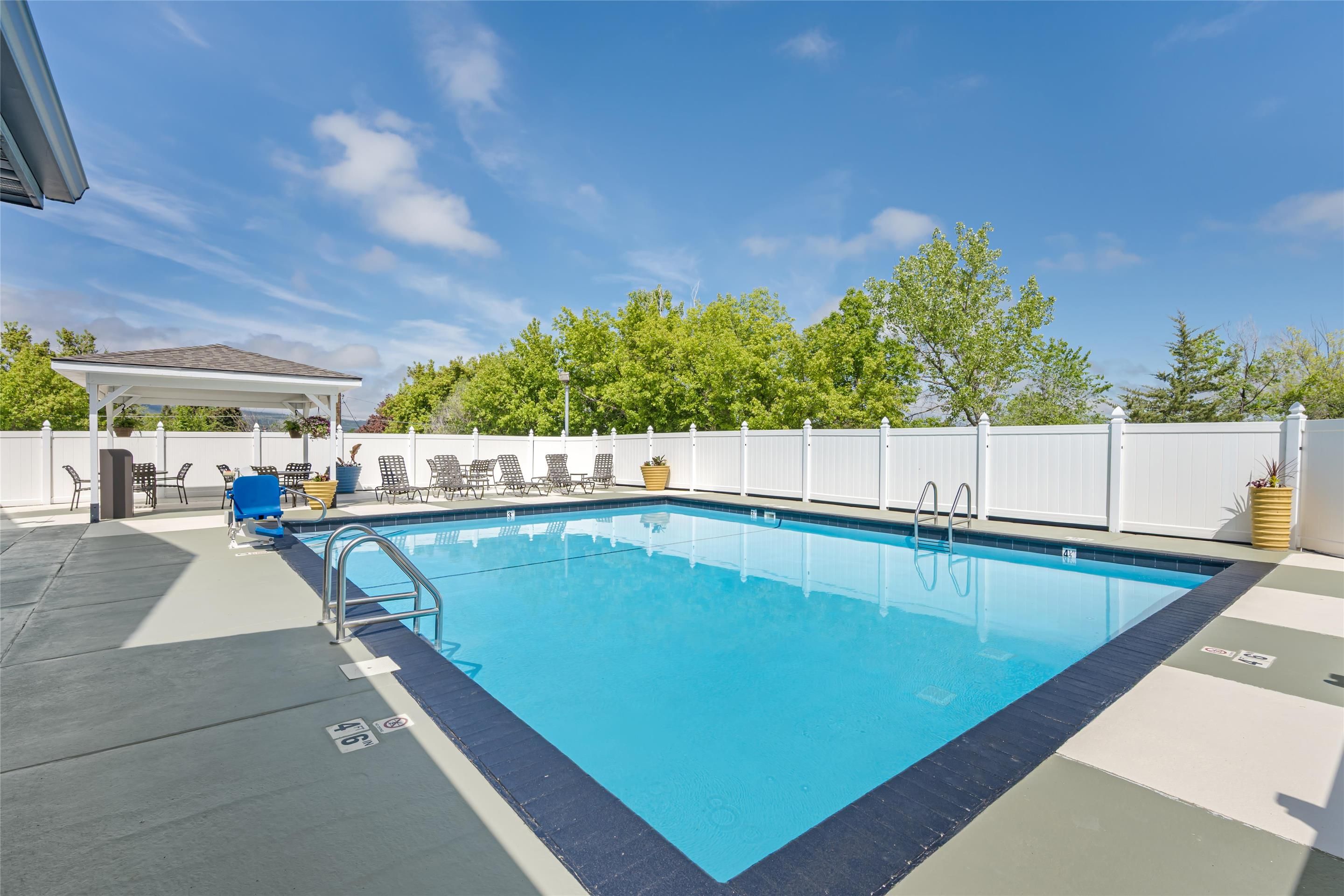 Piscine Photo