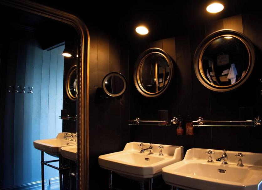Salle de bain Photo