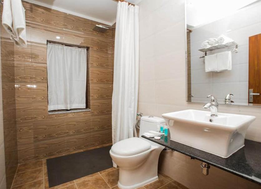 Salle de bain Photo