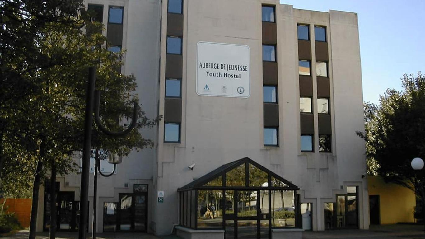 Auberge de Jeunesse HI Boulogne-sur-Mer