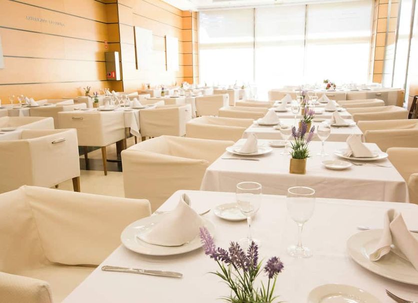 Salle de banquet Photo