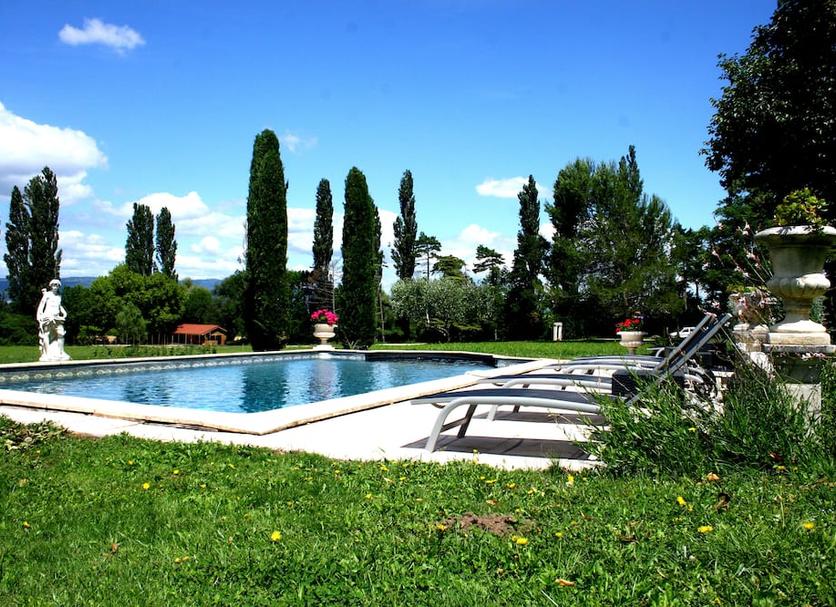 Piscine Photo
