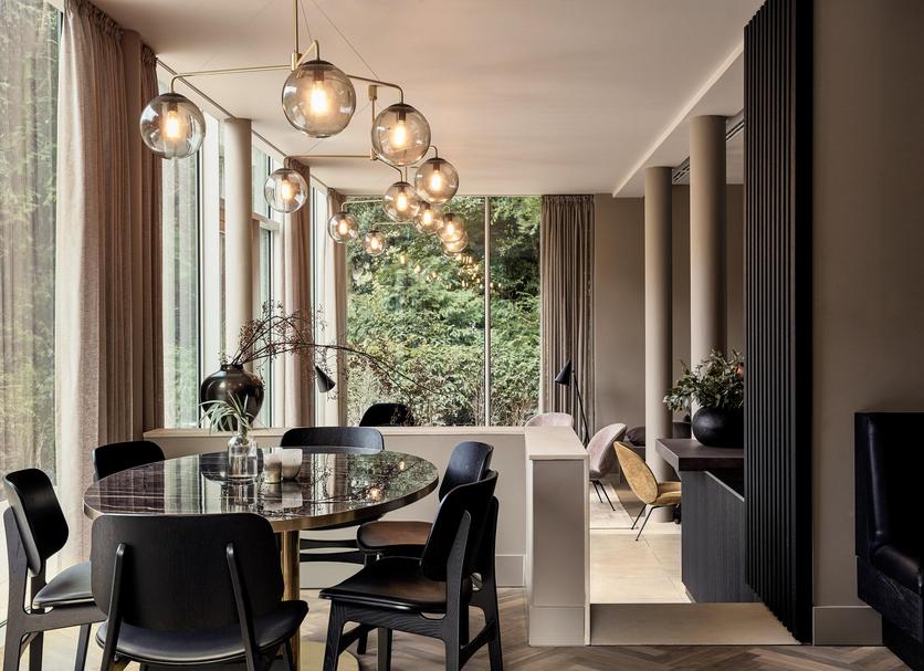 Salle à manger Photo
