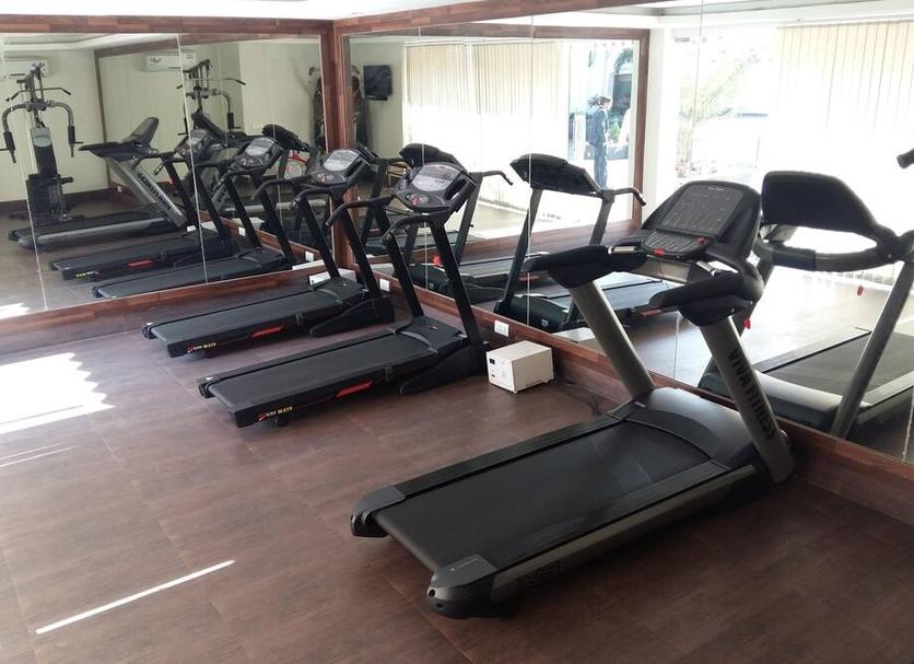 Salle de sport Photo
