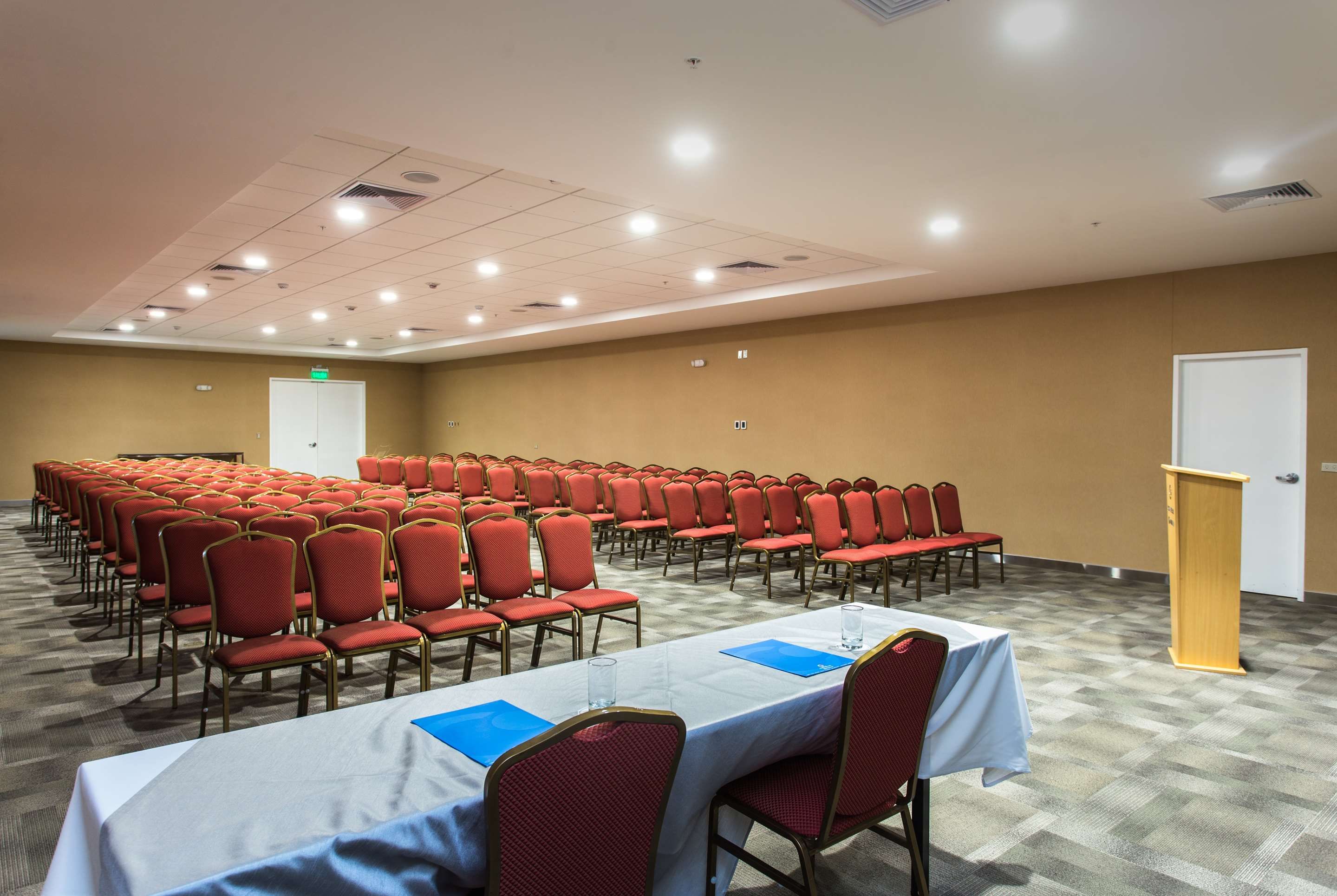 Espace de conférence