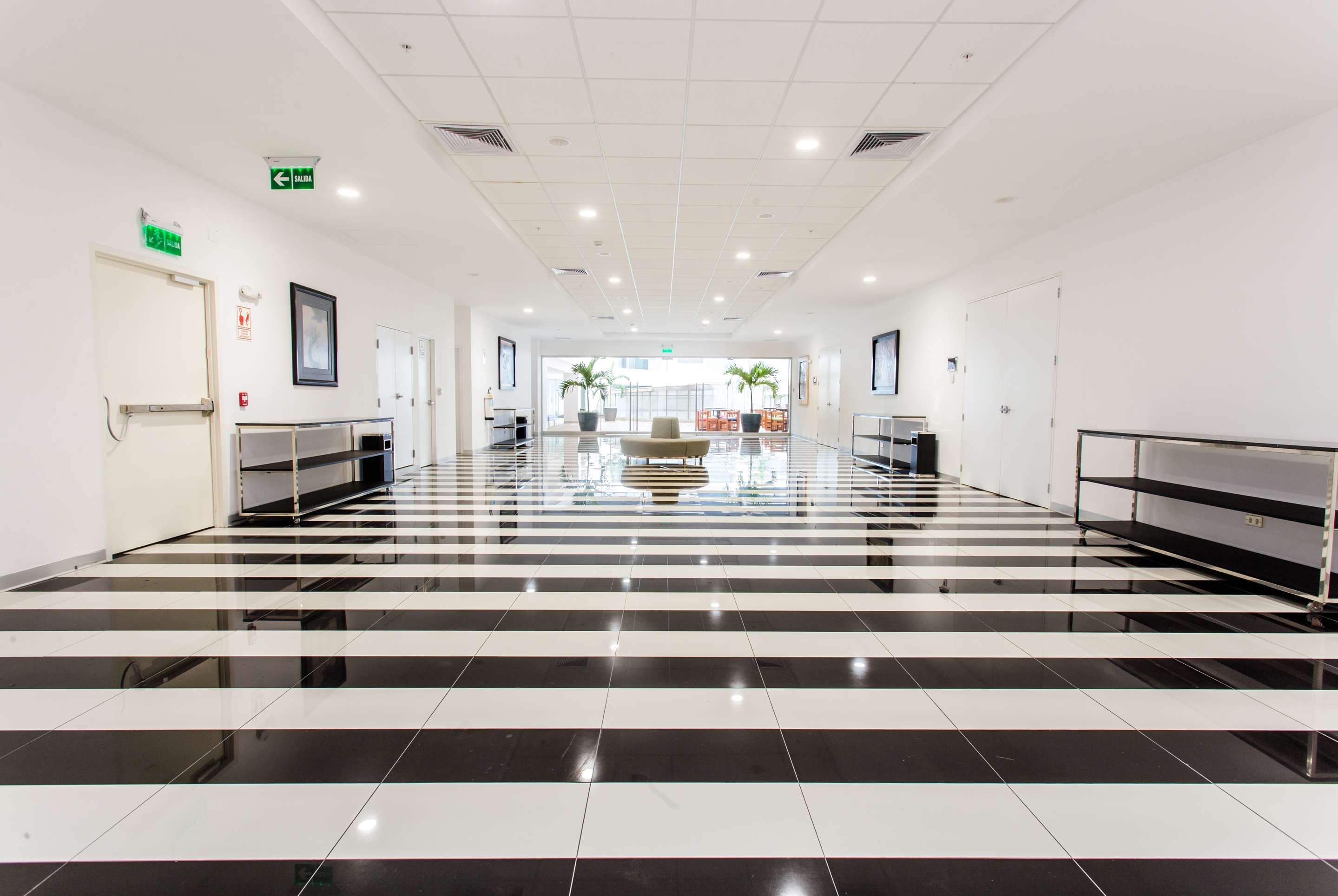 Hall d’entrée