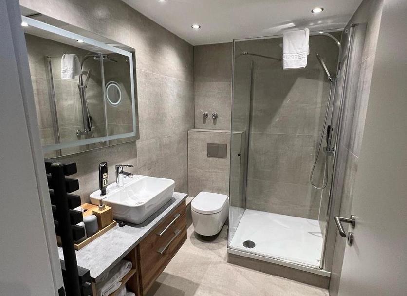 Salle de bain Photo