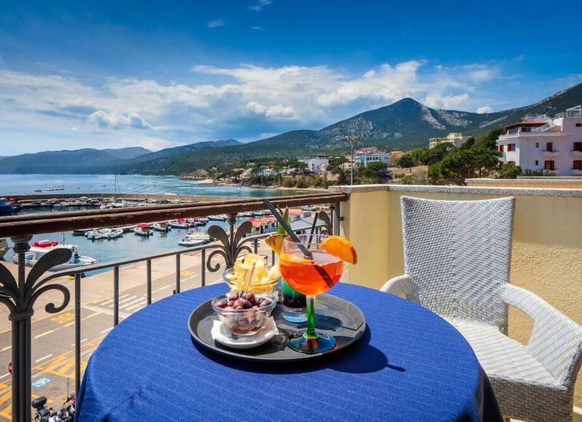 Balcon Photo