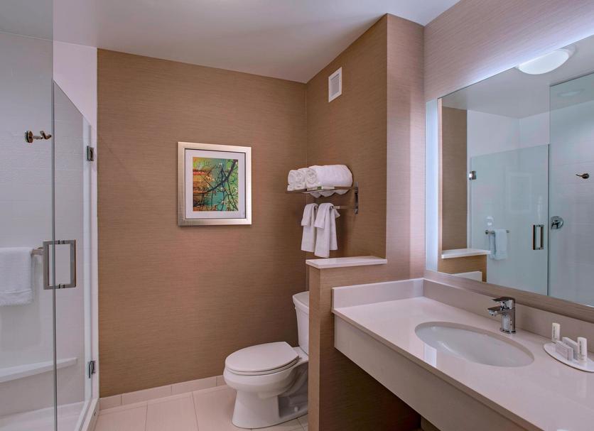 Salle de bain Photo