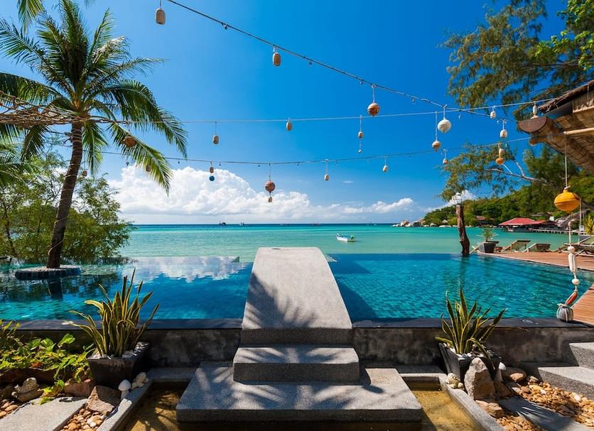 Piscine Photo