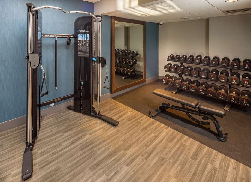Salle de sport Photo