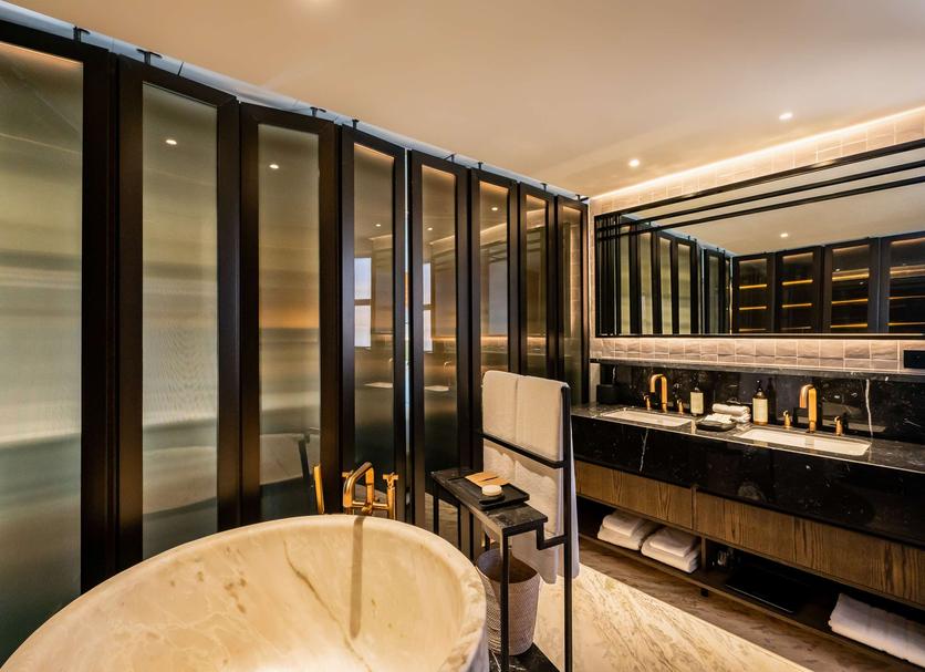 Salle de bain Photo