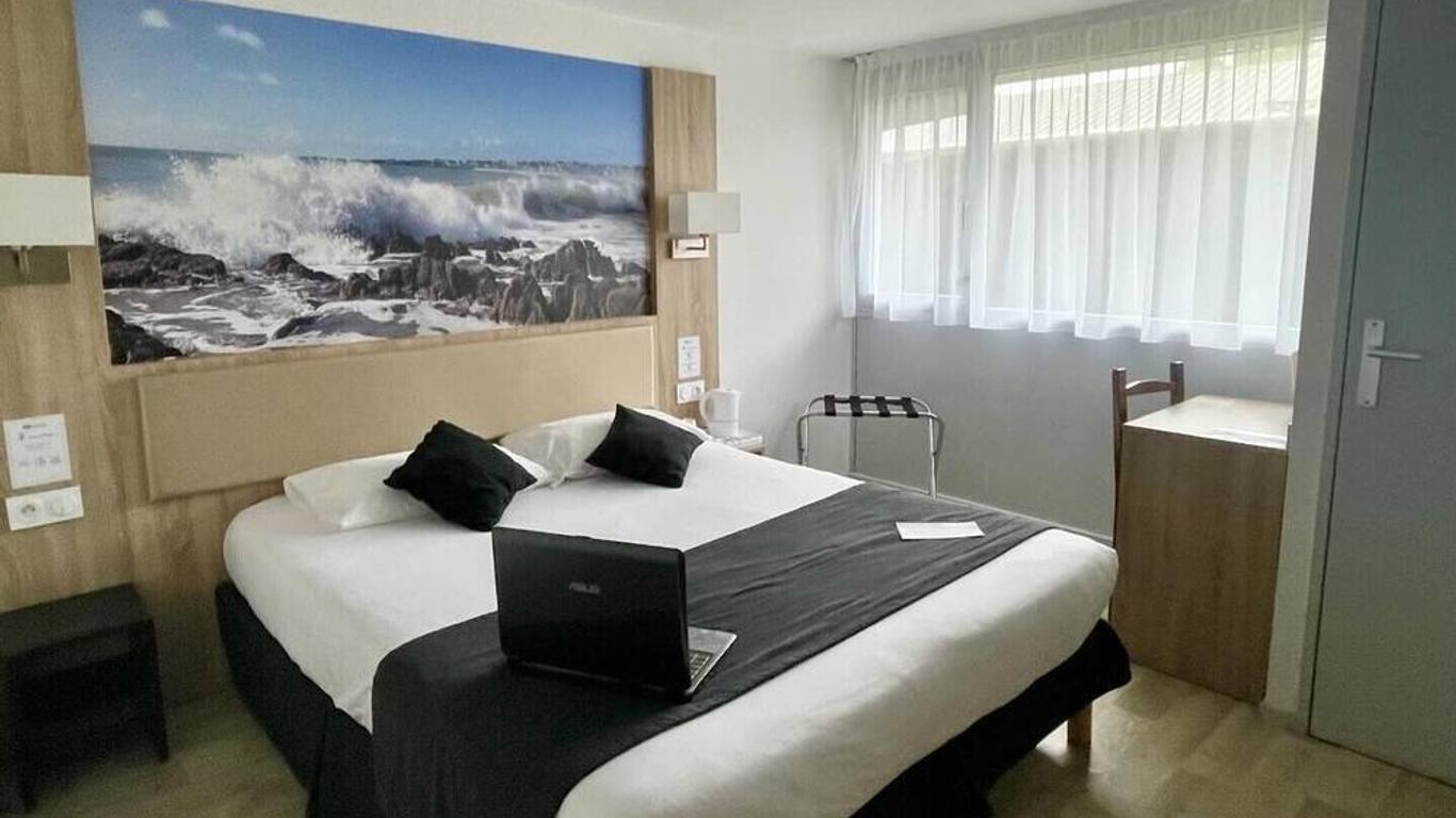 Brit Hotel Confort Morlaix