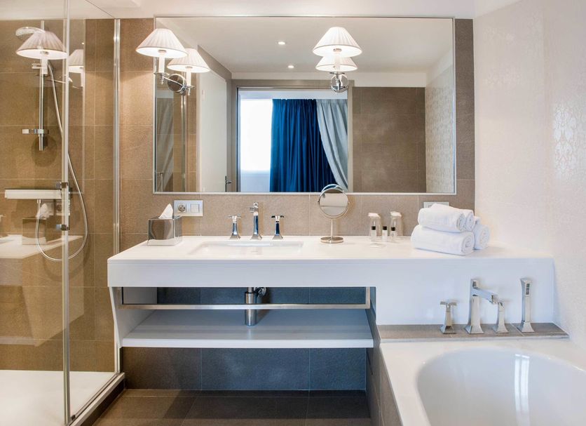Salle de bain Photo