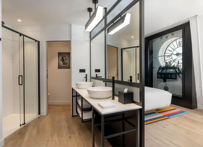 Salle de bain Photo